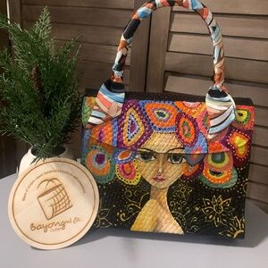 Handcrafted Bags
